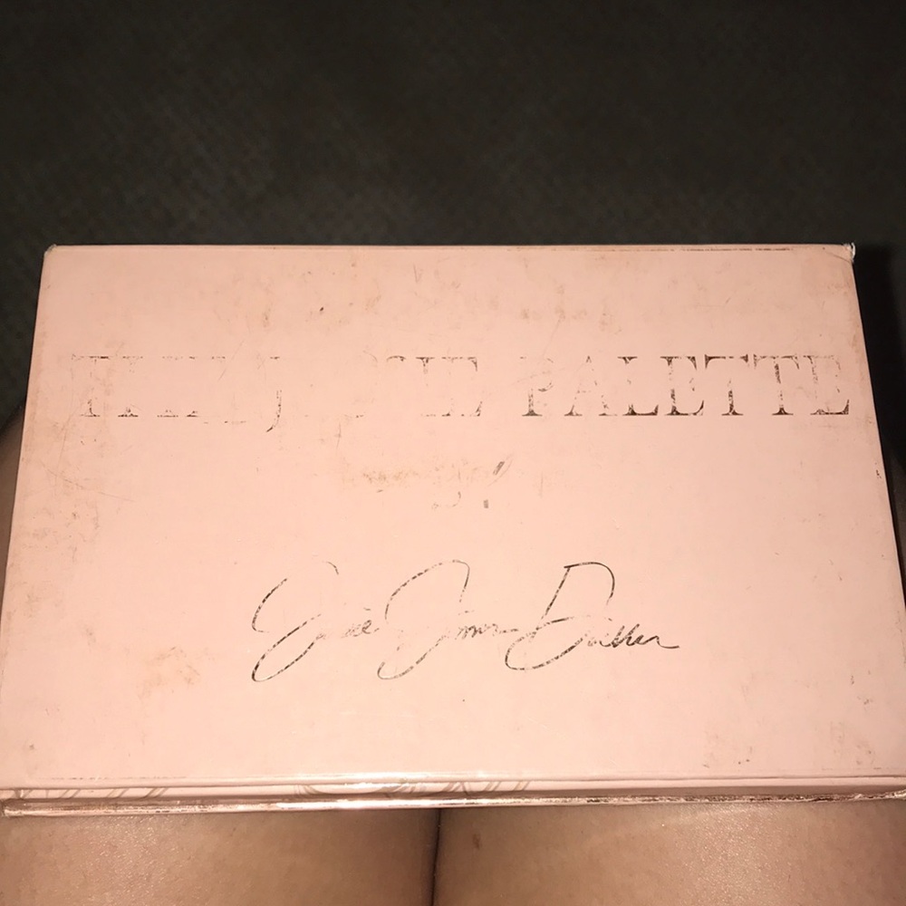 Jesse James decker eyeshadow palette